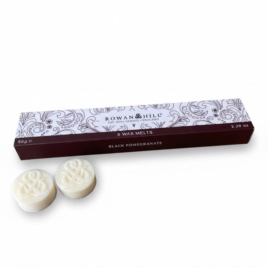 BLACK POMEGRANATE - WAX MELTS - CASE OF 6