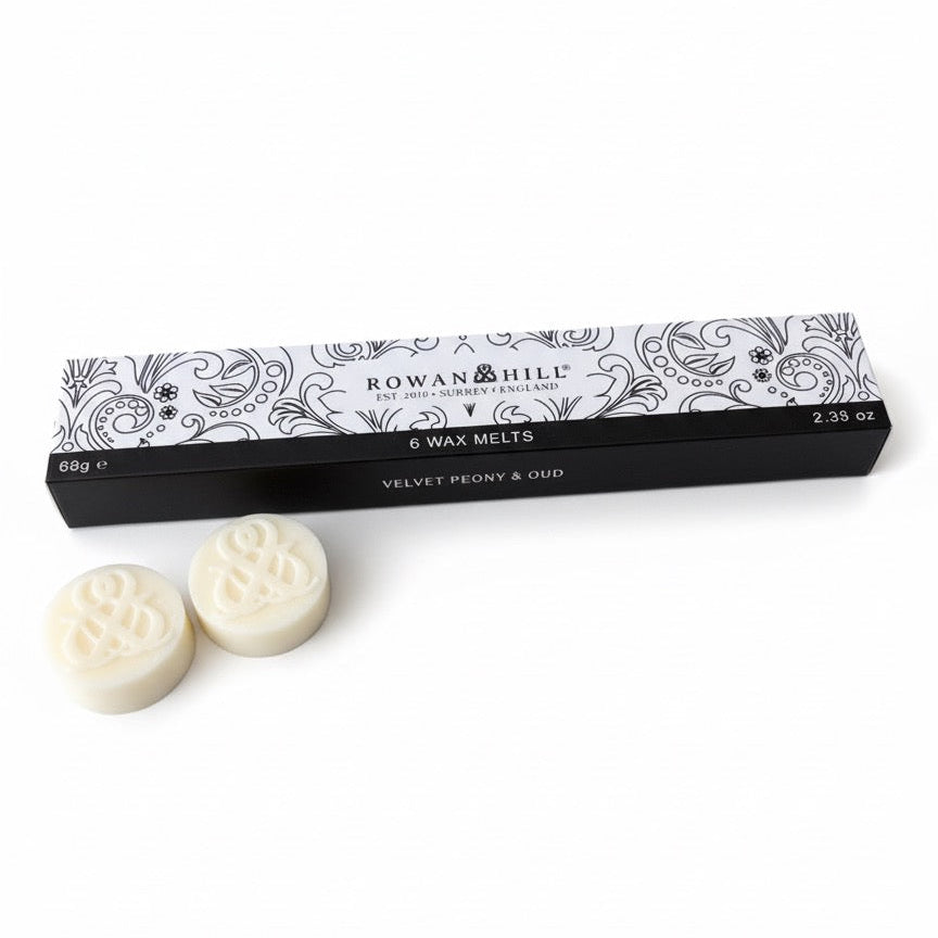 VELVET PEONY & OUD - WAX MELTS - CASE OF 6