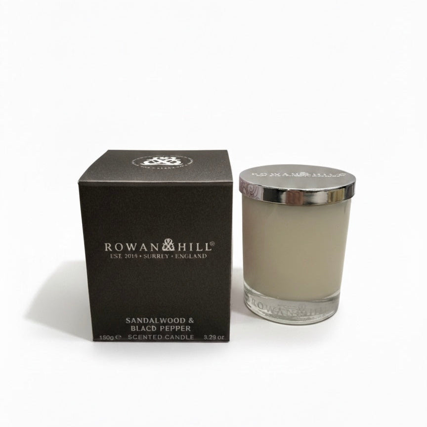 SANDALWOOD & BLACK PEPPER - CANDLE - CASE OF 6