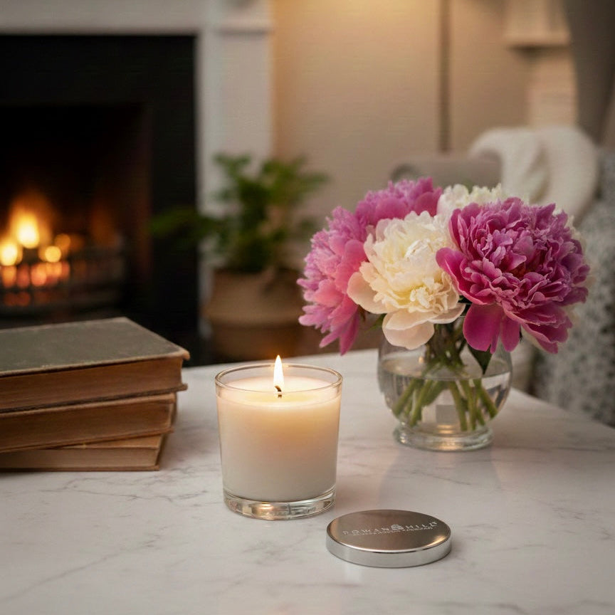 VELVET PEONY & OUD - CANDLE - CASE OF 6