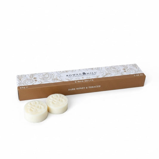 DARK HONEY & TOBACCO - WAX MELTS - CASE OF 6