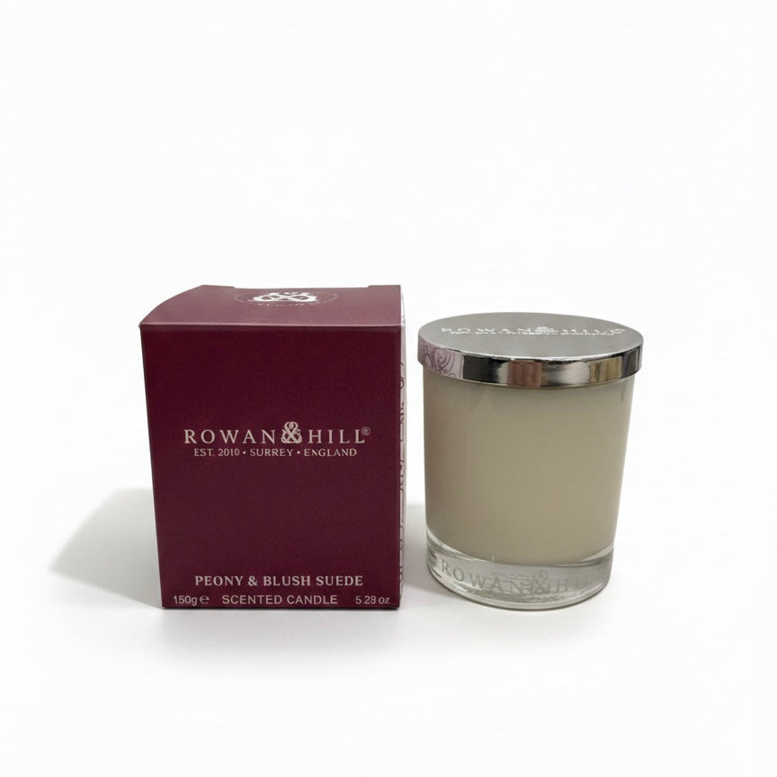 PEONY & BLUSH SUEDE - CANDLE - CASE OF 6