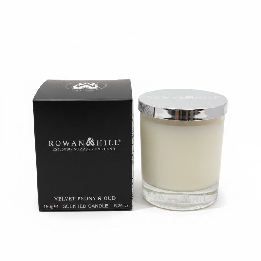 VELVET PEONY & OUD - CANDLE - CASE OF 6