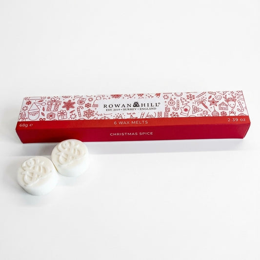 CHRISTMAS SPICE - WAX MELTS - CASE OF 6